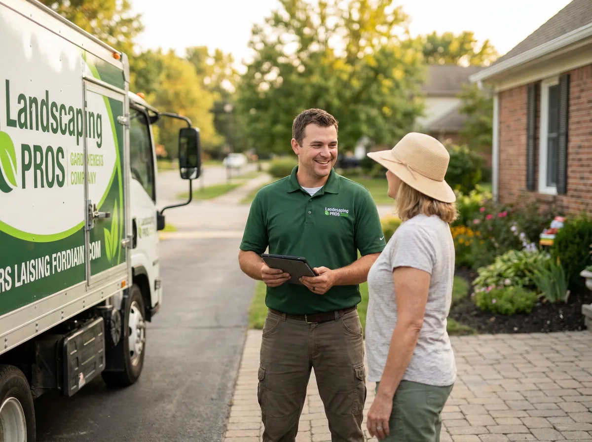 Landscaping Polk City, IA FAQs